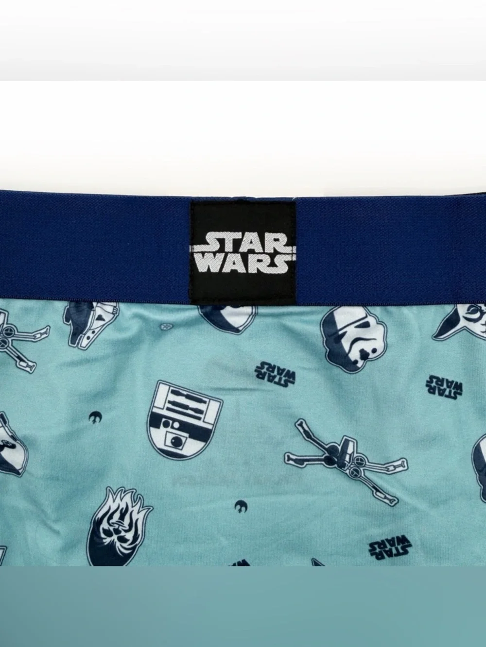Star Wars Boxer Briefs Mens Large L 2 Pack R2-D2 Darth Vader Underwear Disney